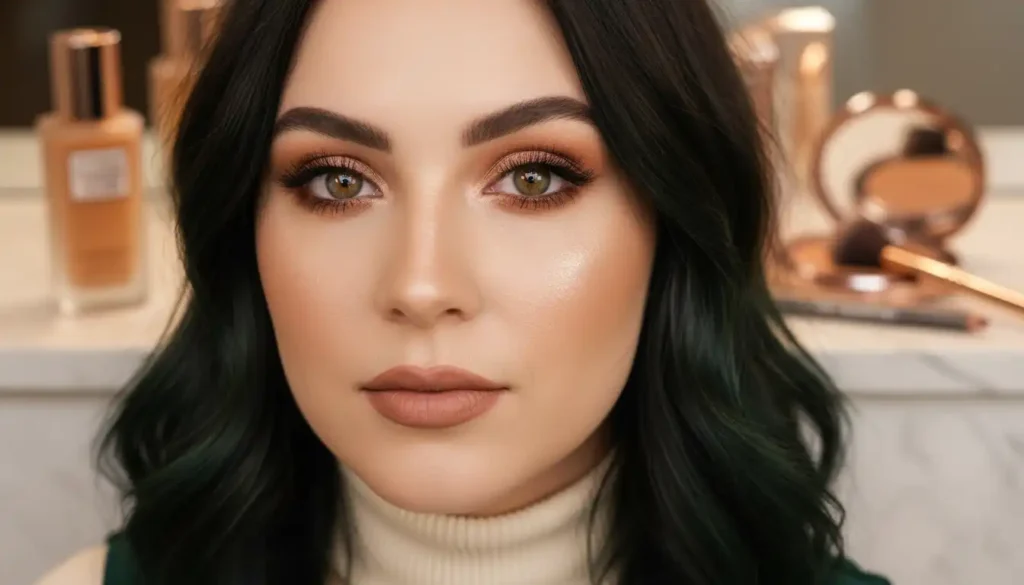 makeup for pale skin
