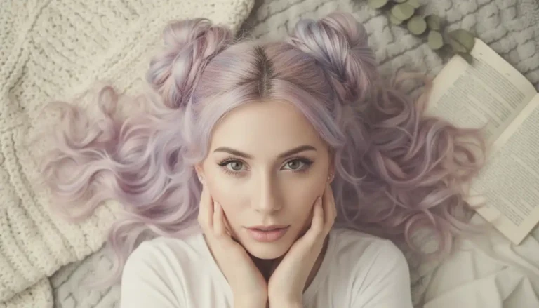 20 Space Buns Hairstyles That Hold Without Bobby Pins