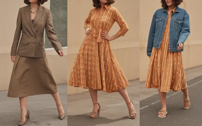 70s dress fashion