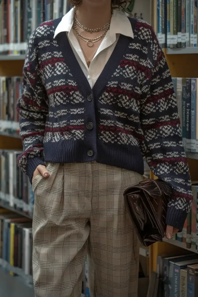 Academic Maximalism and How Cardigans Fit In