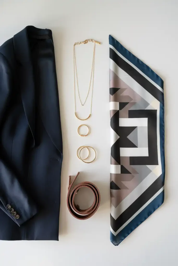 Accessorizing Without Adding Suitcase Weight