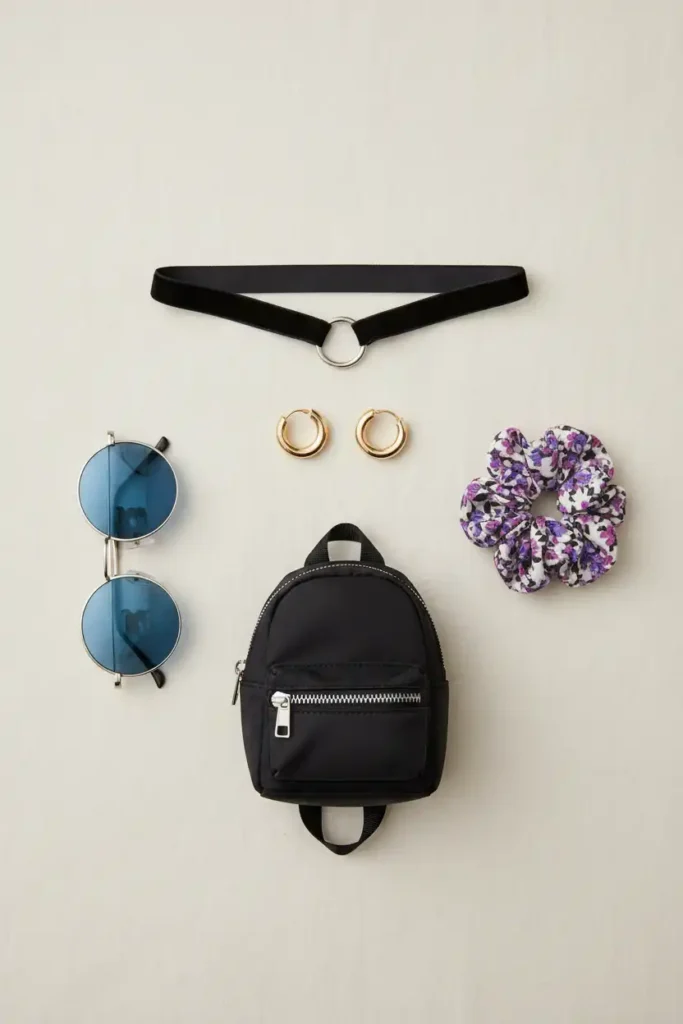 Accessorizing Your 90s Party Look Without Overdoing It