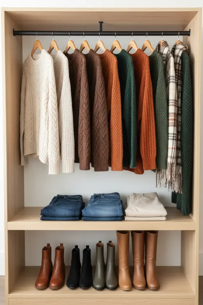 Aesthetic Consistency: How to Make Your Closet Feel Like Yours