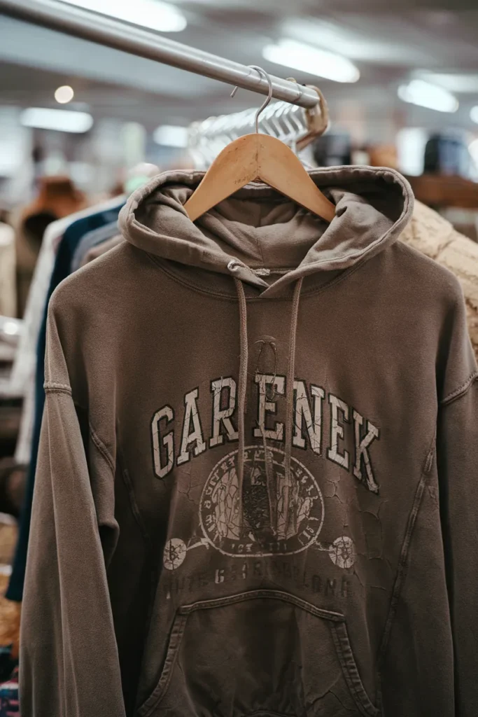 Aesthetic Vintage Hoodies Worth Hunting For
