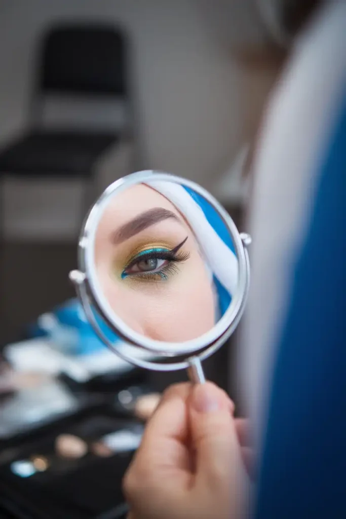 Anime Style Eye Makeup in Under 10 Minutes