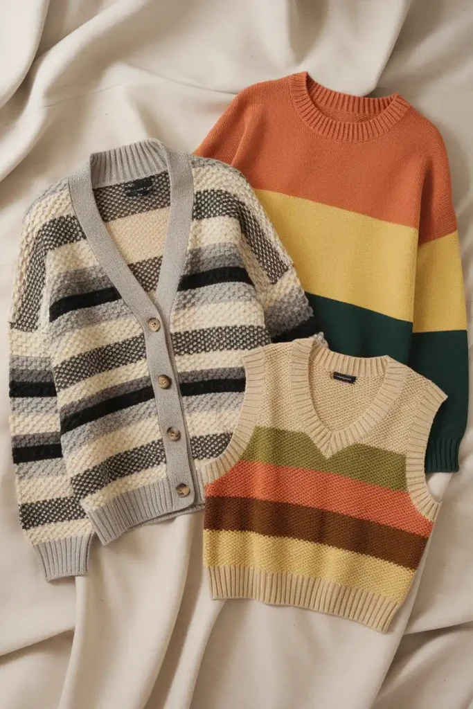 Autumn Knitting Trends Worth Adding to Your Closet