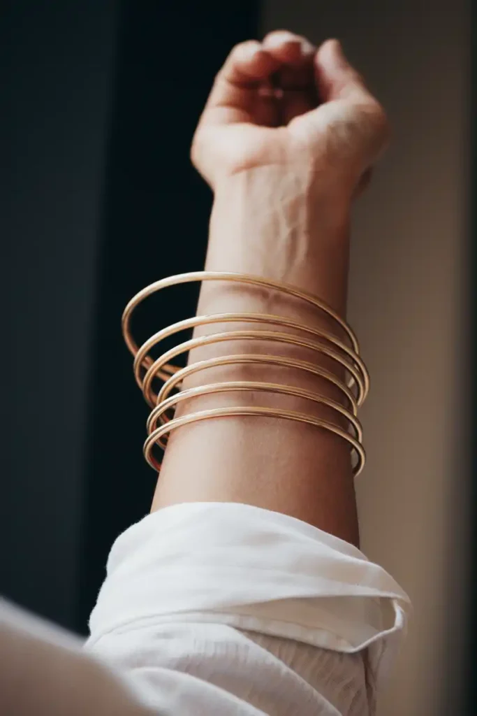 Bangle Stacks and Knowing When to Stop