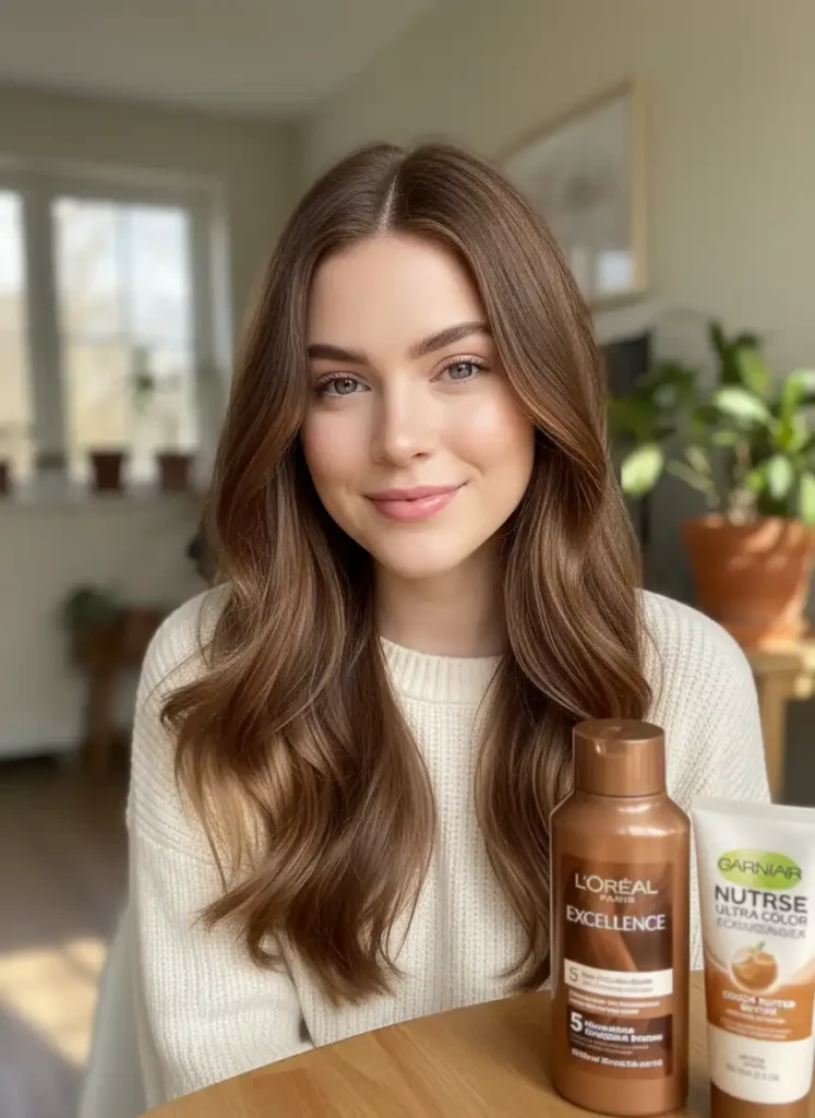 Best Brunette Shades for Fair Skin