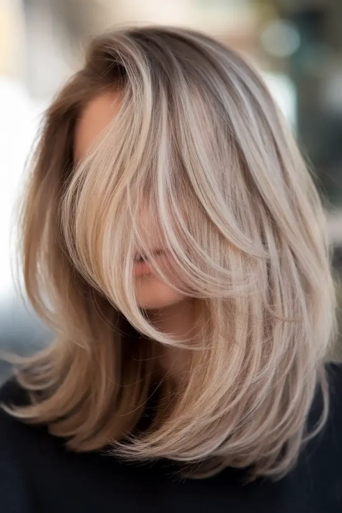 Best Hair Layers for Fine Hair