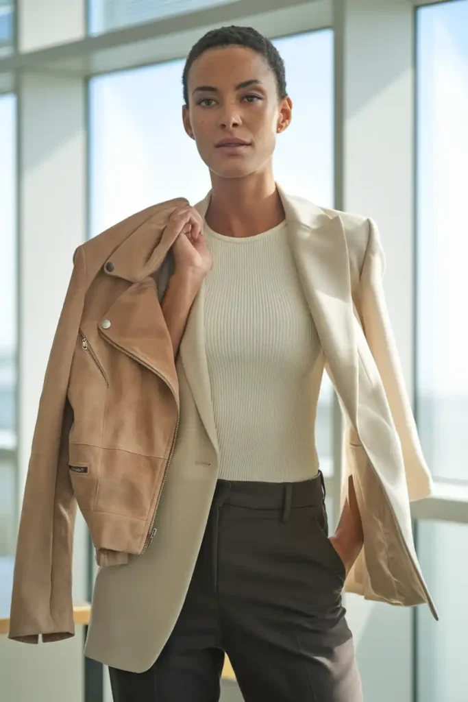 Blazer Outfits for Women Who Want Polish Without the Stiffness