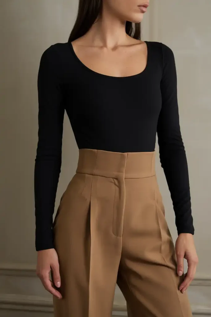 Bodysuits as the Base Layer That Never Untucks
