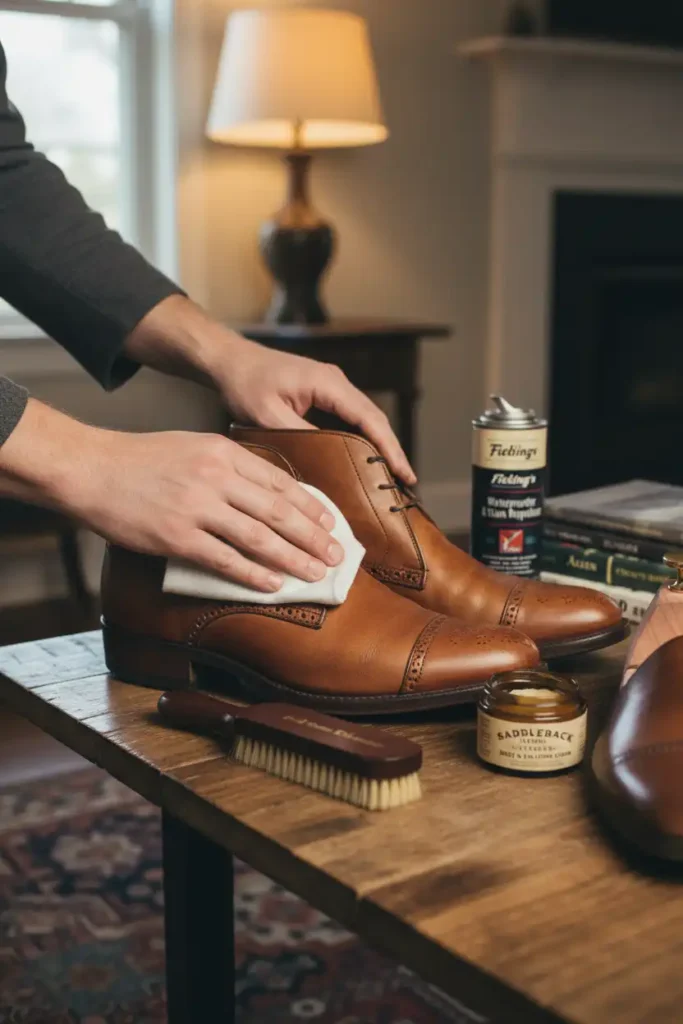 Boot Care Habits That Double How Long Your Pairs Last