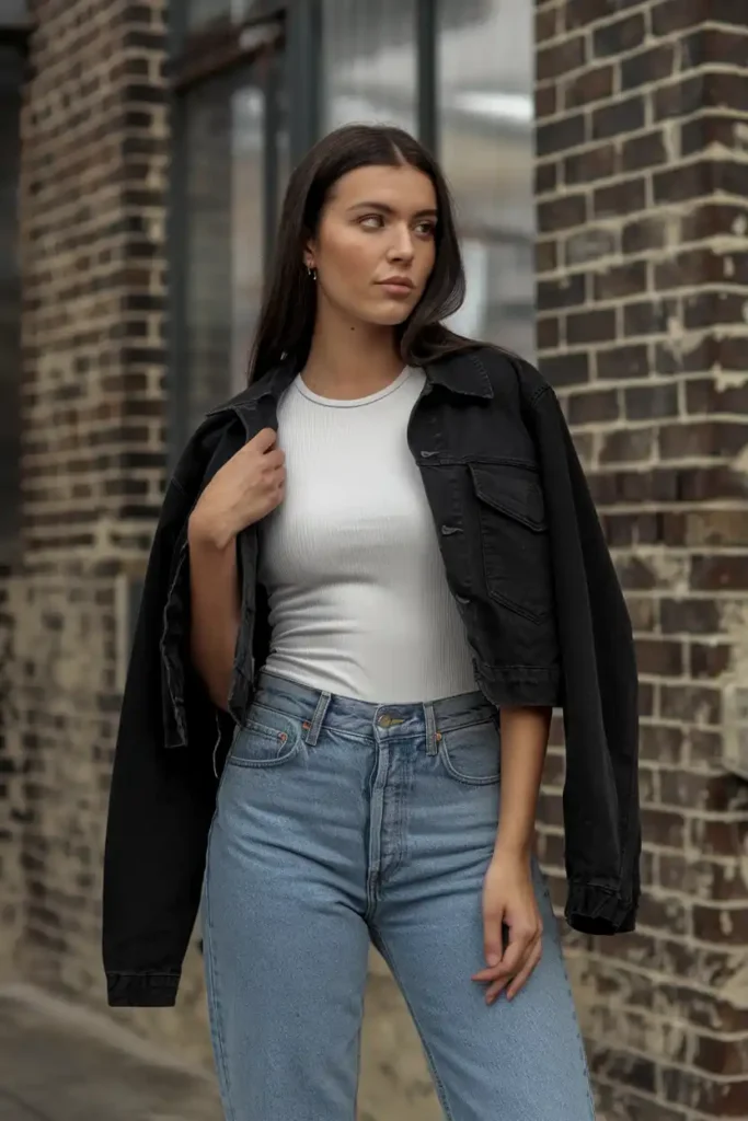 Borrow the Fit That Never Goes Out of Style