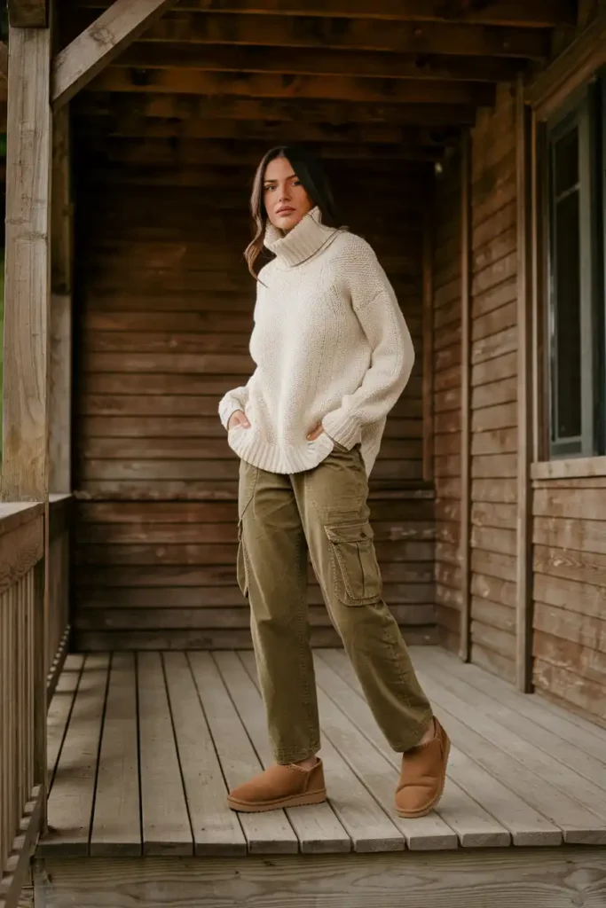Brown Uggs Outfit Ideas That Go With Everything