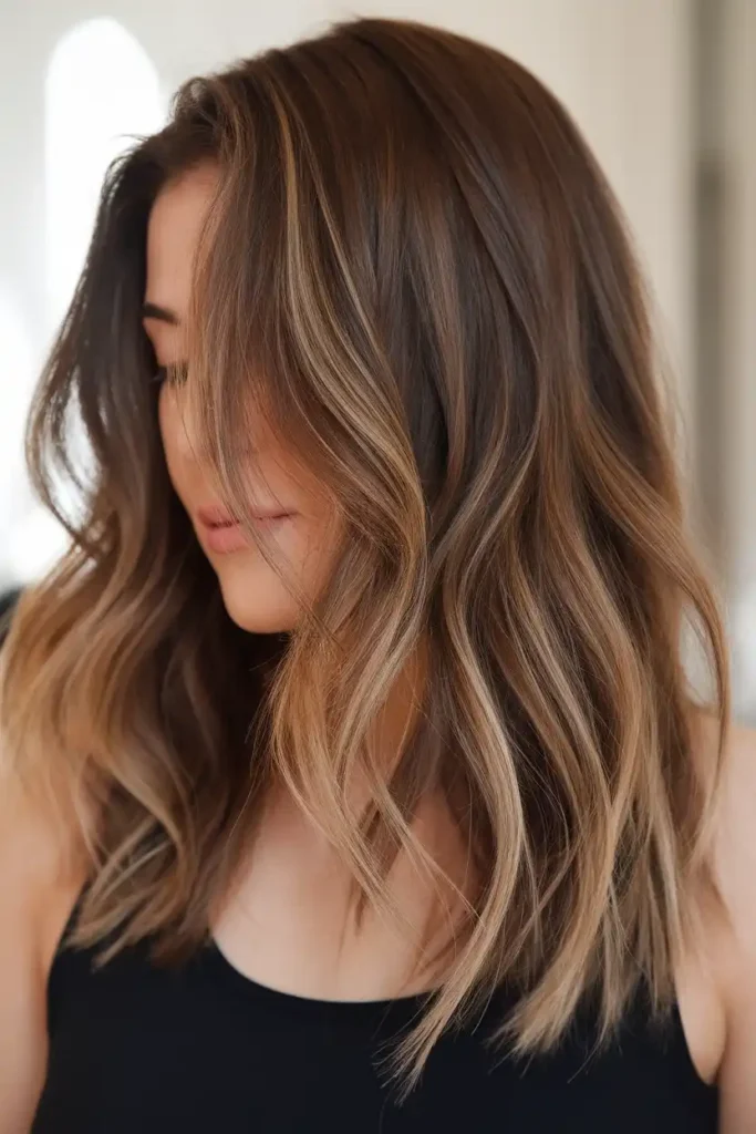 Brunette Bases That Support Red Tones