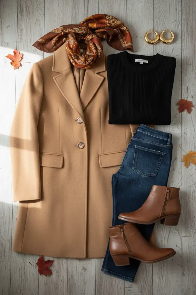 Budget Friendly Fall Pieces That Actually Look Expensive