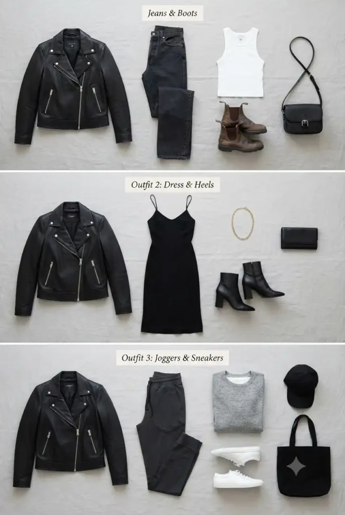 Build a Capsule Around One Versatile Piece