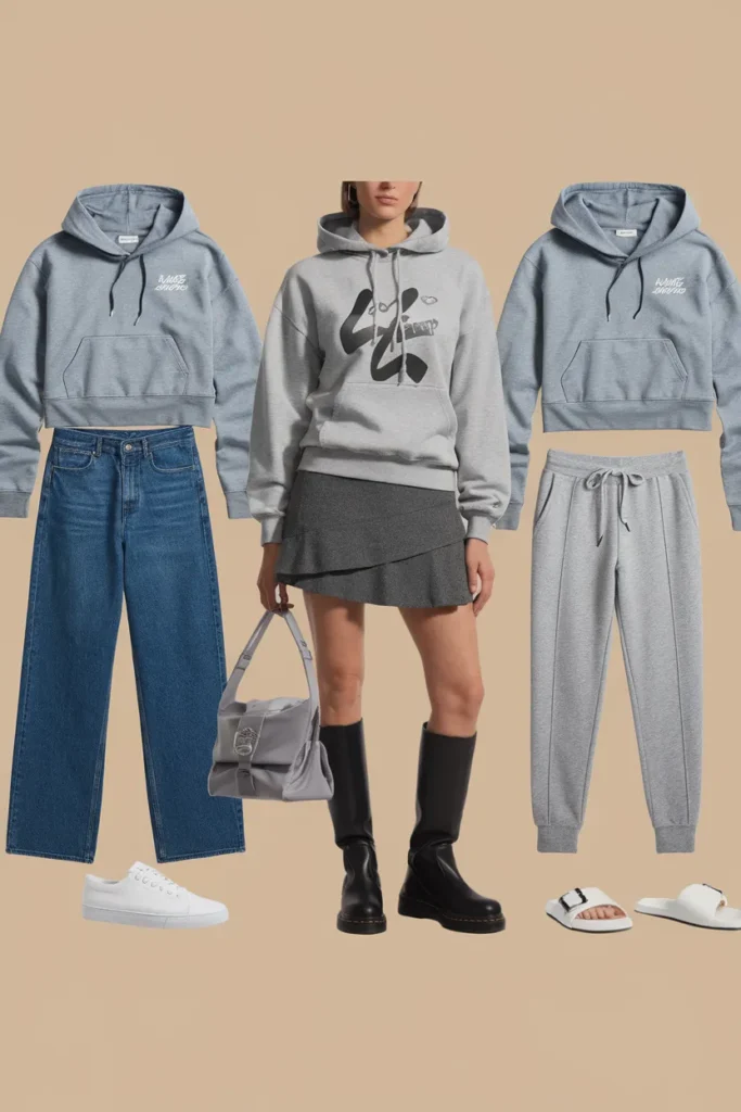 Building An Everyday Style Around One Hoodie