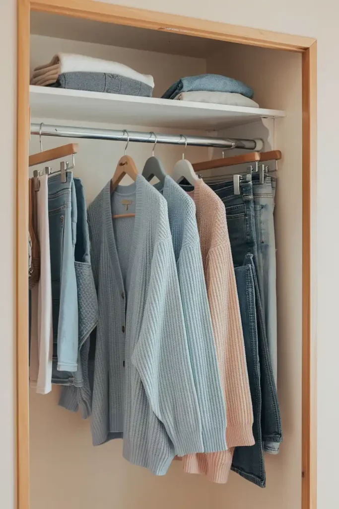 Building a Capsule Wardrobe Around Your Cardigans