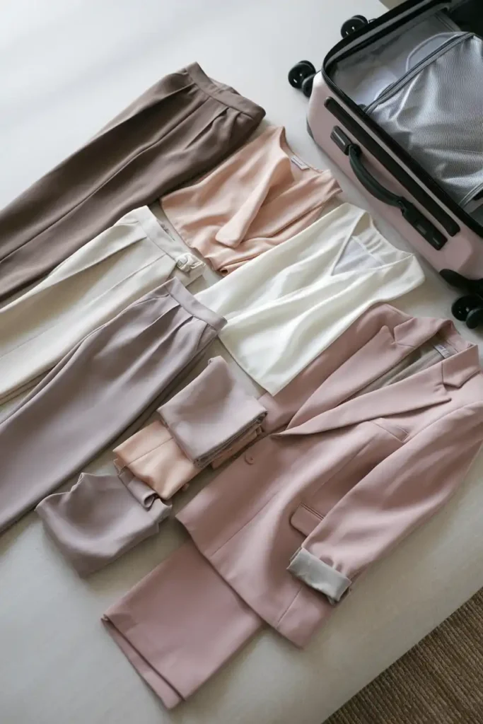 Building a Capsule Wardrobe for Back-to-Back Meetings