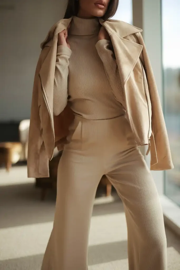 Building a Cream Neutral Outfit Aesthetic That Never Feels Boring