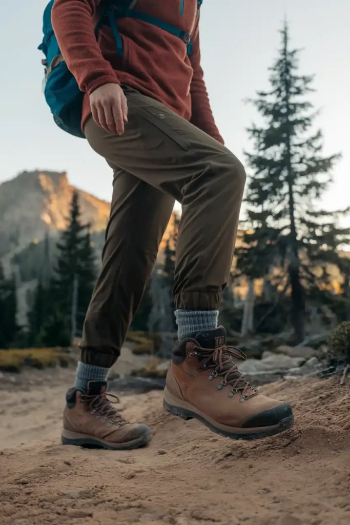 Building a Hiking Outfit Around a Fleece You Already Own
