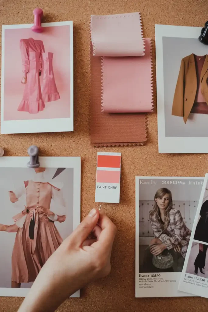 Building a Mood Board Before You Buy Anything