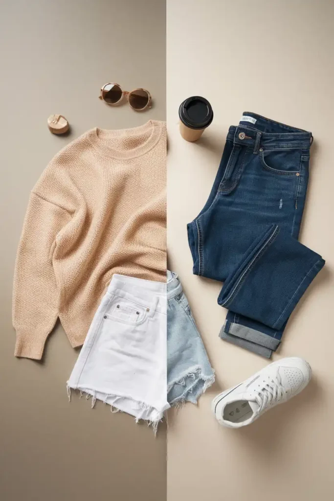 Building a September Outfit That Actually Matches the Weather