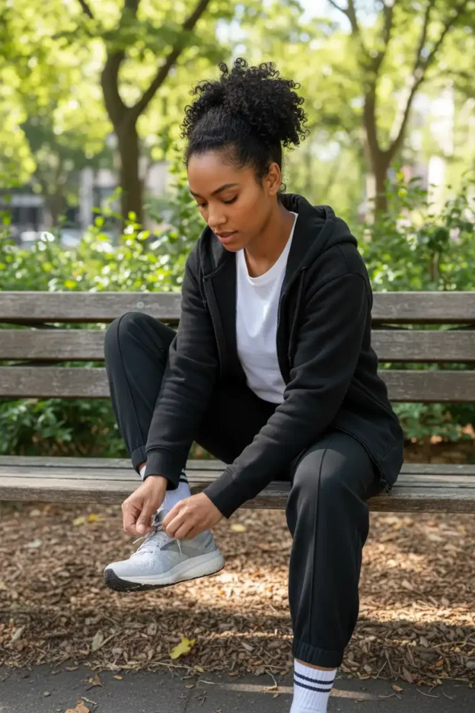 Building a Zip-Up Outfit That Actually Looks Put Together