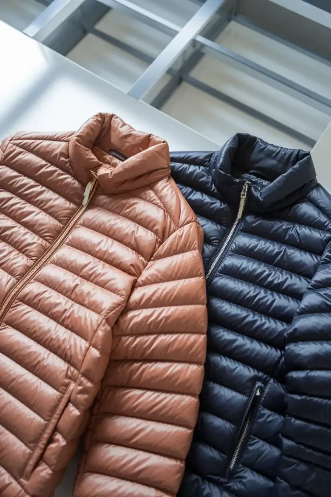 Buying One Quilted Jacket and Expecting It to Do Everything