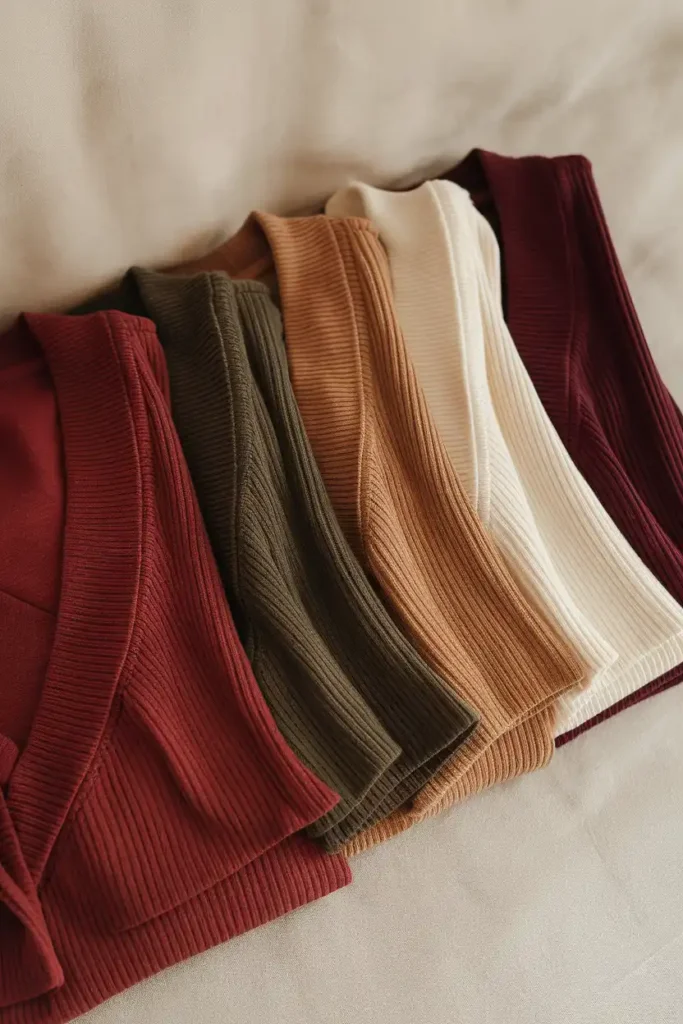 Cardigan Colors That Actually Work for Fall
