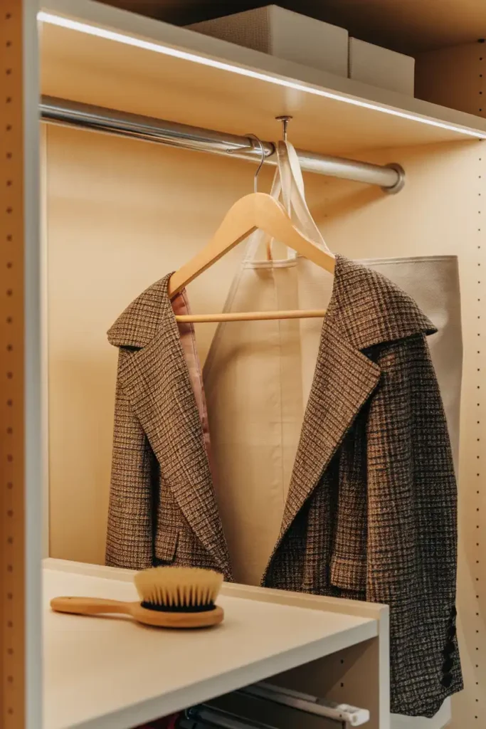 Care and Storage That Keeps the Shape