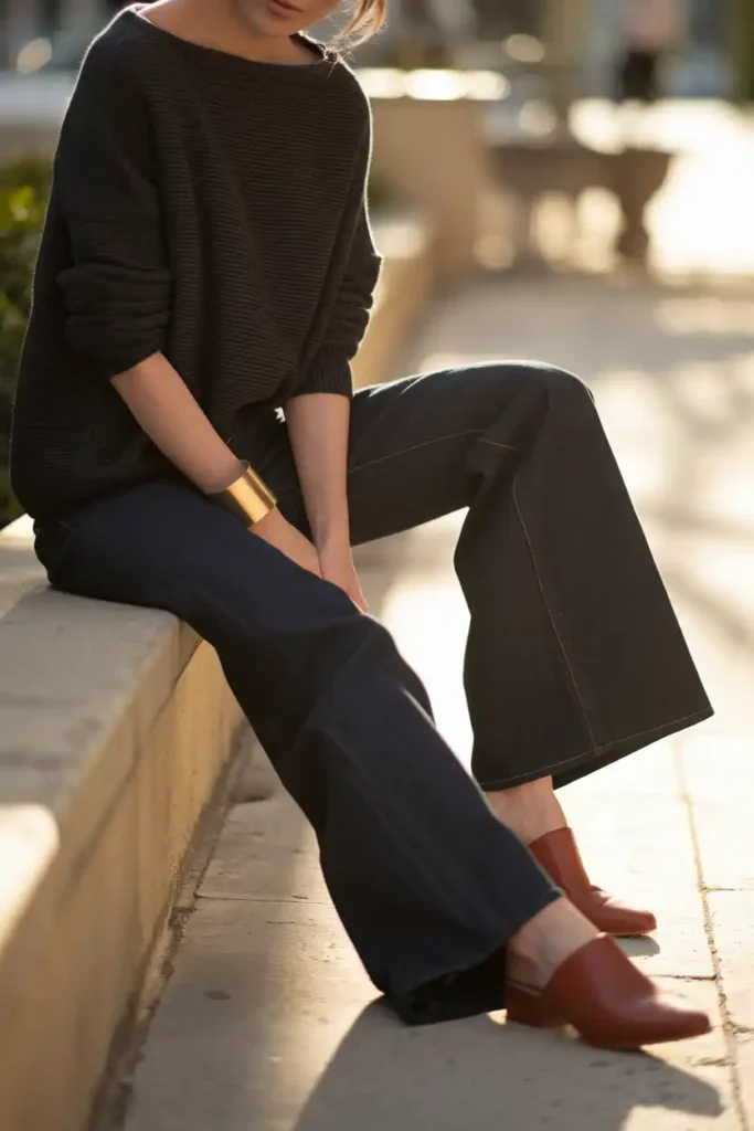 Casual But Elegant Outfits for Women Who Hate Fussy Clothes
