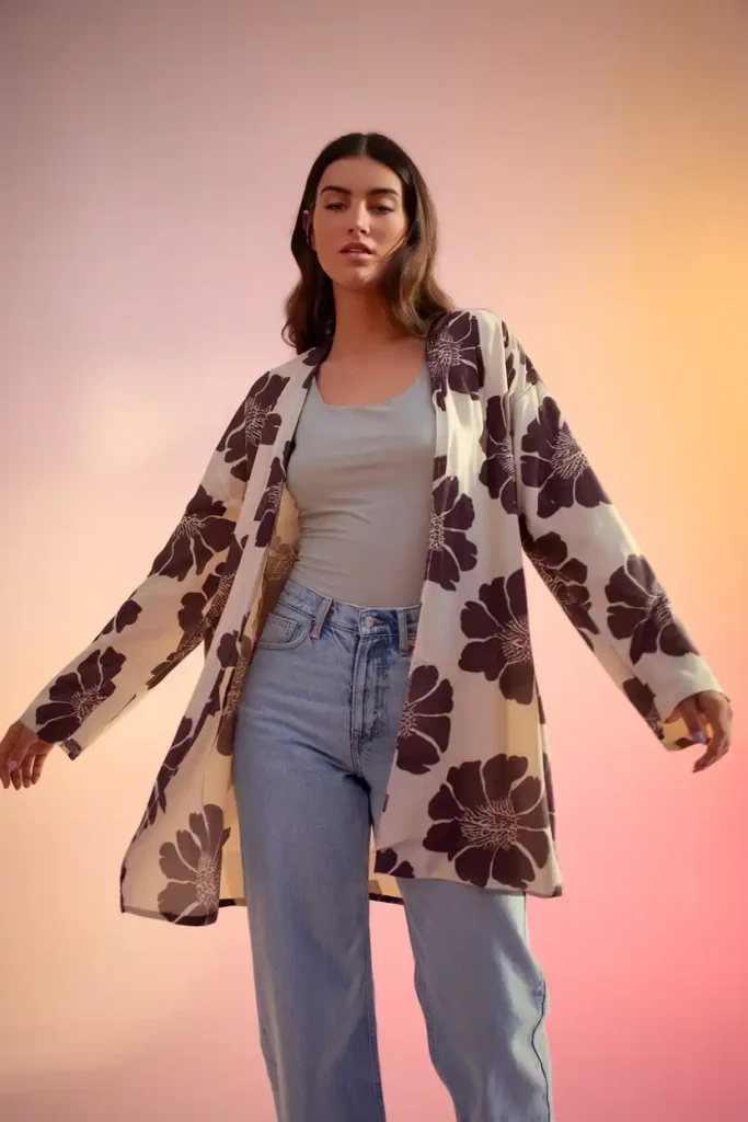 Casual Outfit For Big Bust Days When Nothing Feels Right