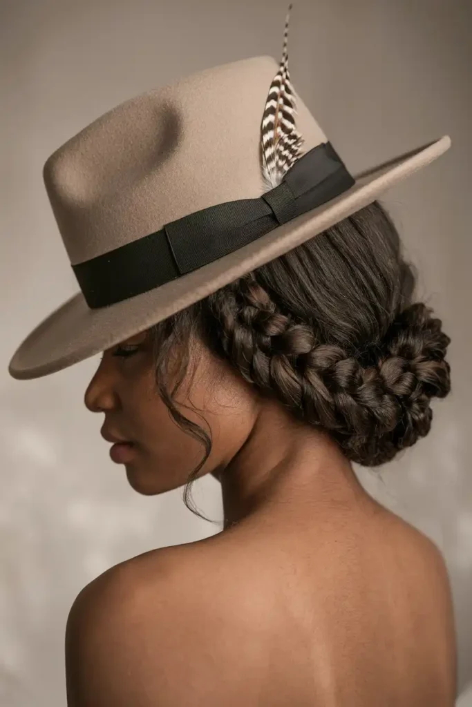 Choosing Braid Size Based on Your Hair Density