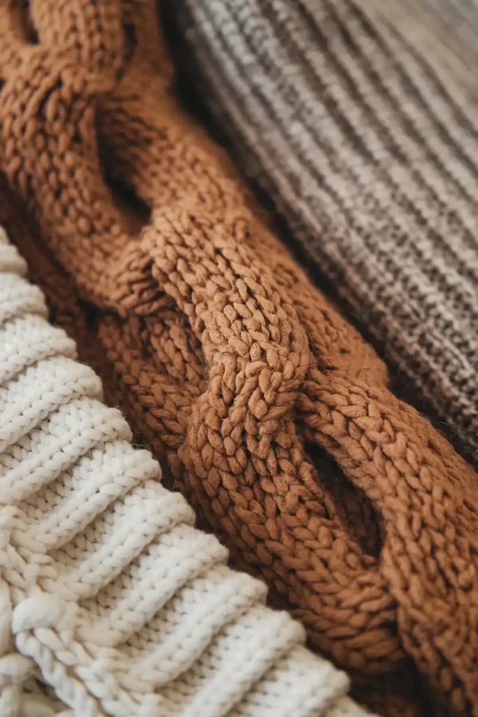 Choosing the Right Cardigan Fabric for Comfort and Warmth