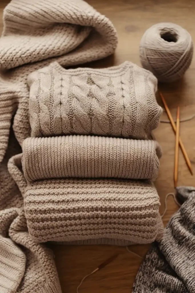 Choosing the Right Yarn Pattern for Warmth and Style