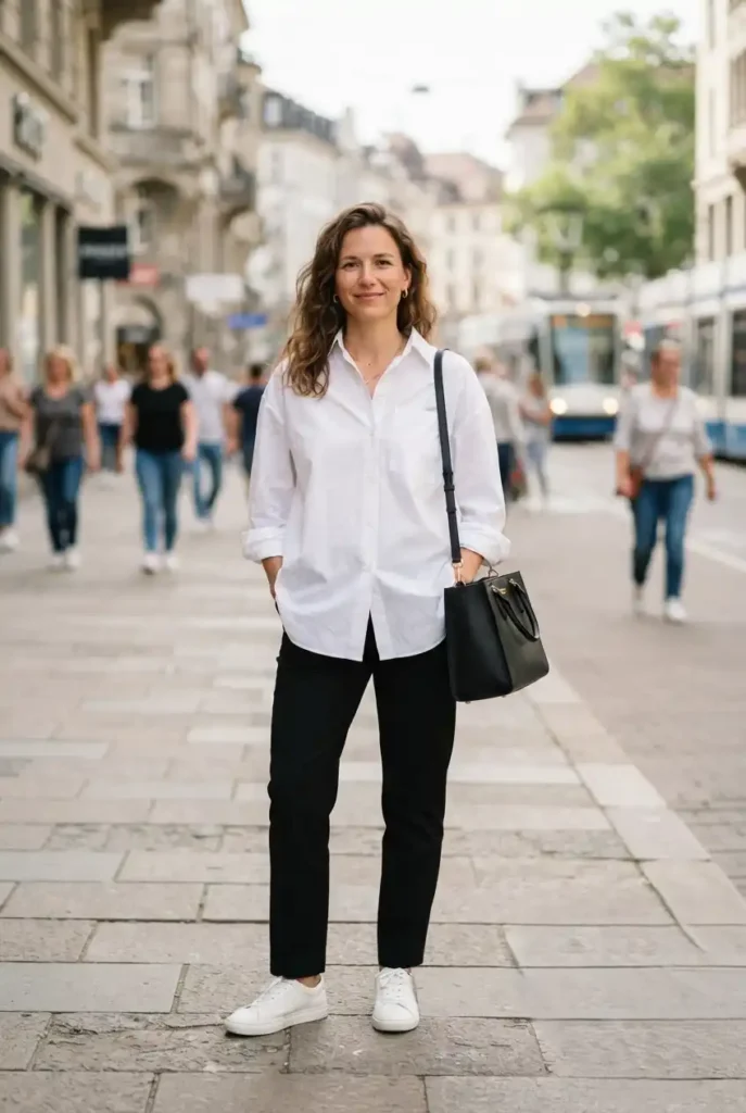 Classy Streetwear Outfits Toned Down for Casual Companies