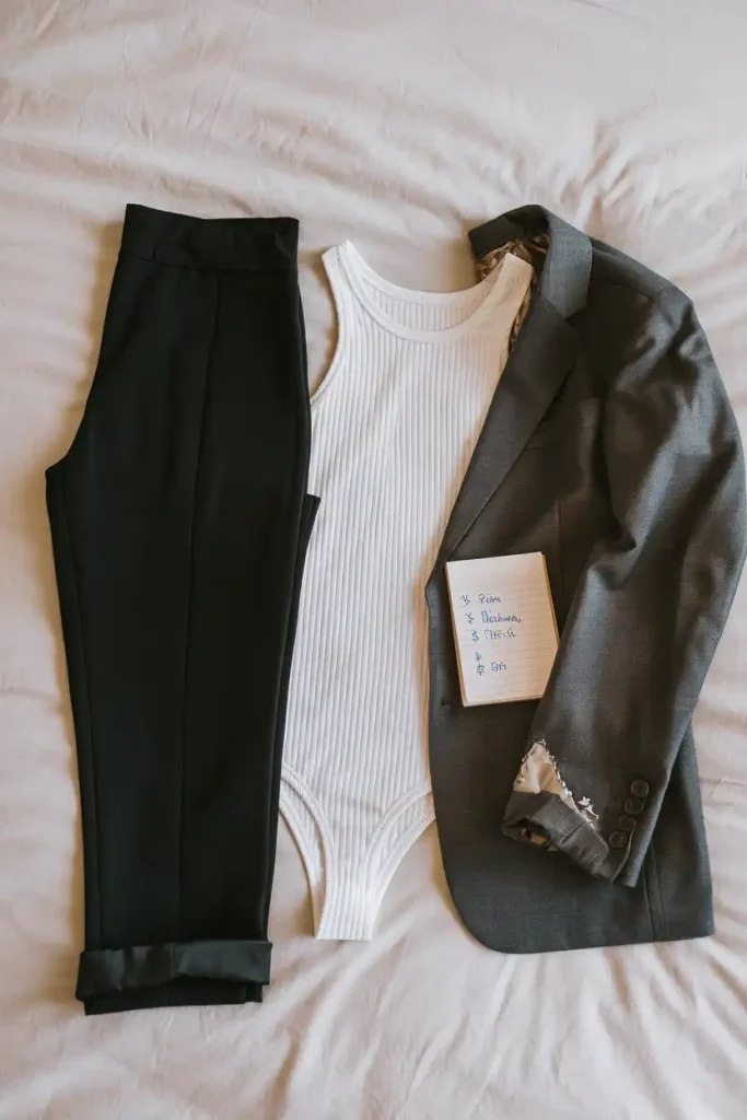 College Work Outfit Ideas When Your Budget Is Under $150