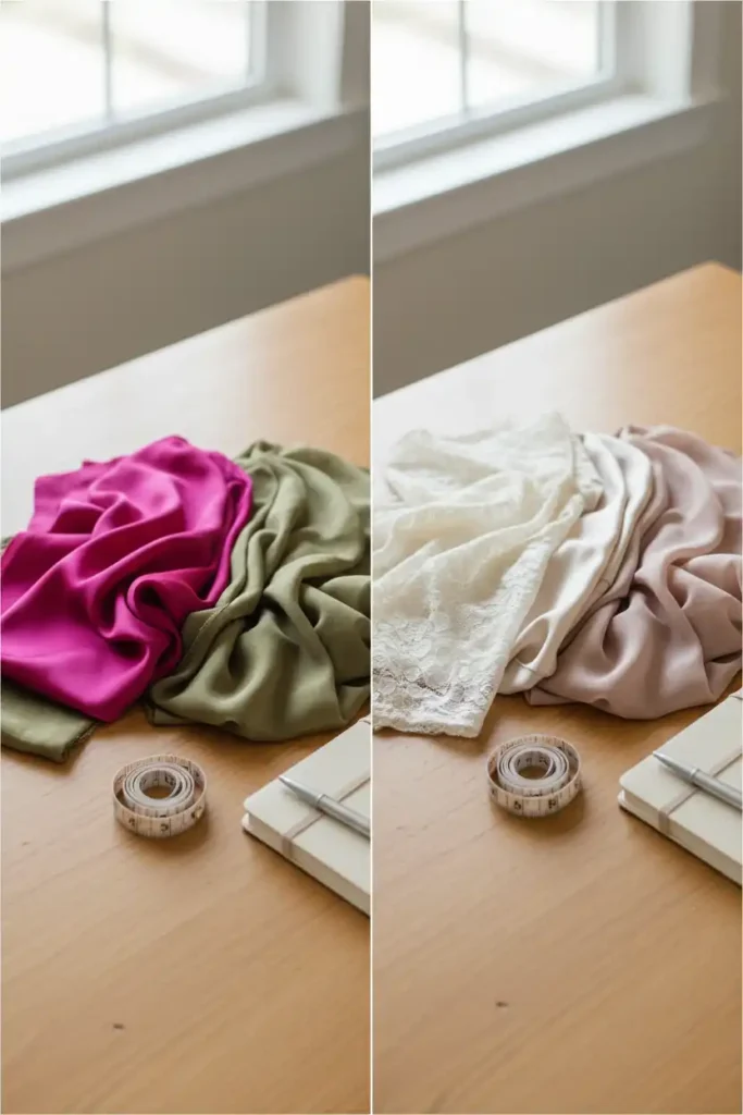 Common Color Mistakes Brides Make and How to Fix Them
