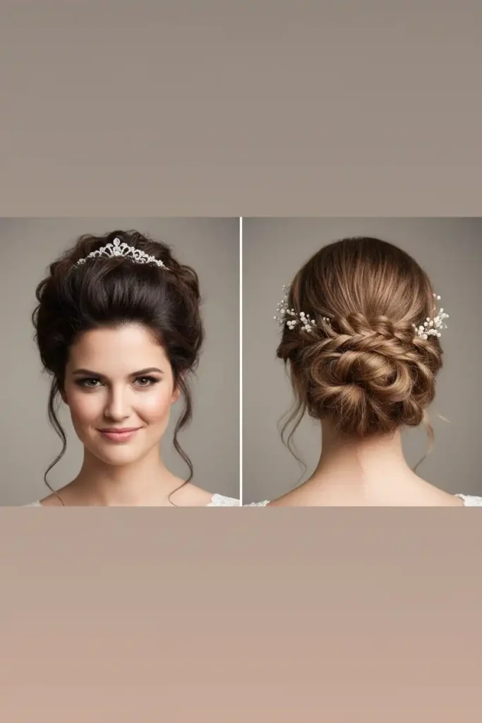 Common Updo Mistakes Brides With Fine Hair Make