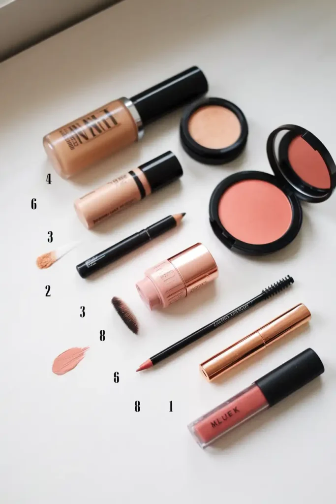 Cool Makeup Looks To Do When You Are Short on Time