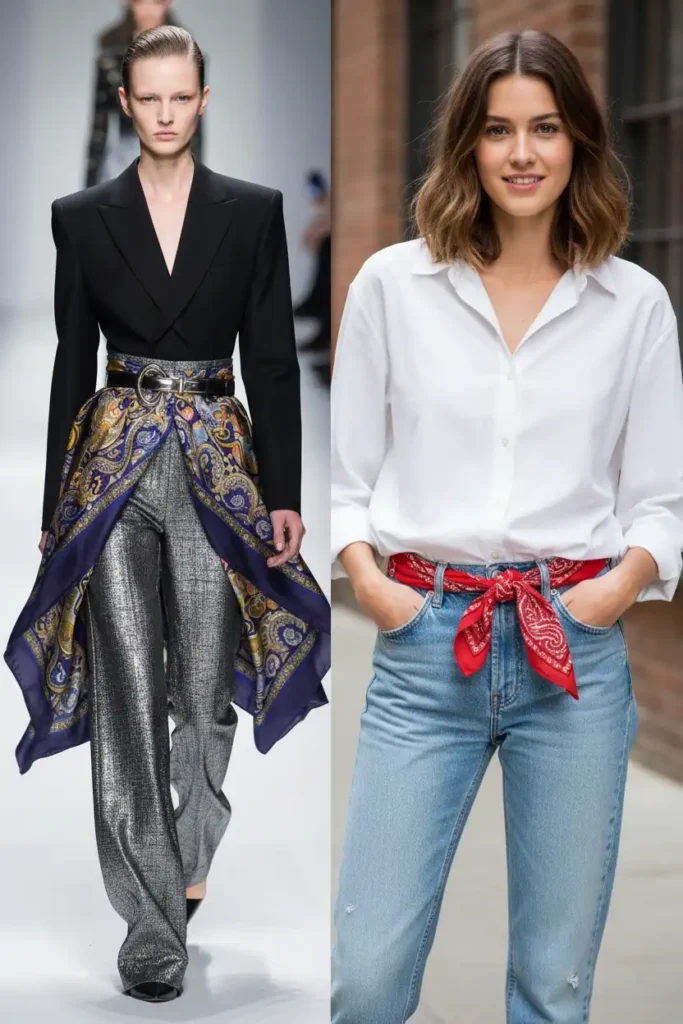 Copying Runway Looks Without Adjusting for Real Life