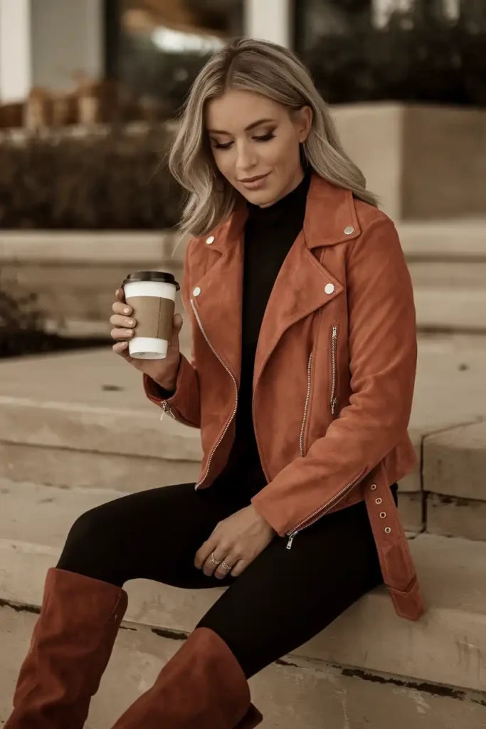 Corduroy Jacket Pairings That Feel Put Together Without Trying