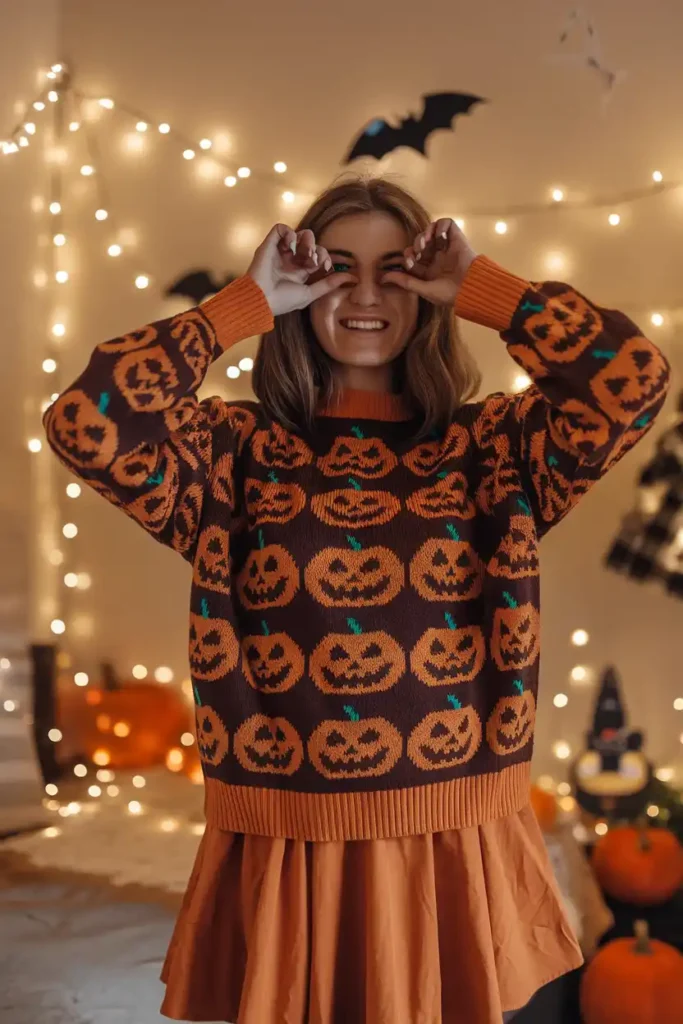 Cute Halloween costume ideas for dorm parties