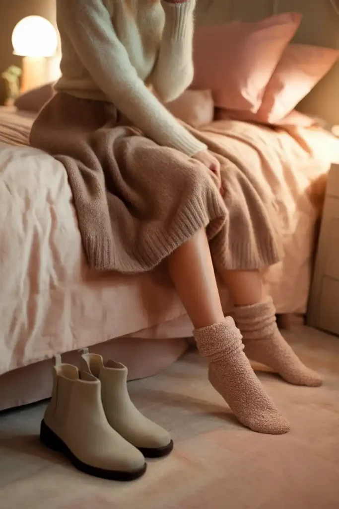 Cute Soft Aesthetic Outfits For Easy Mornings
