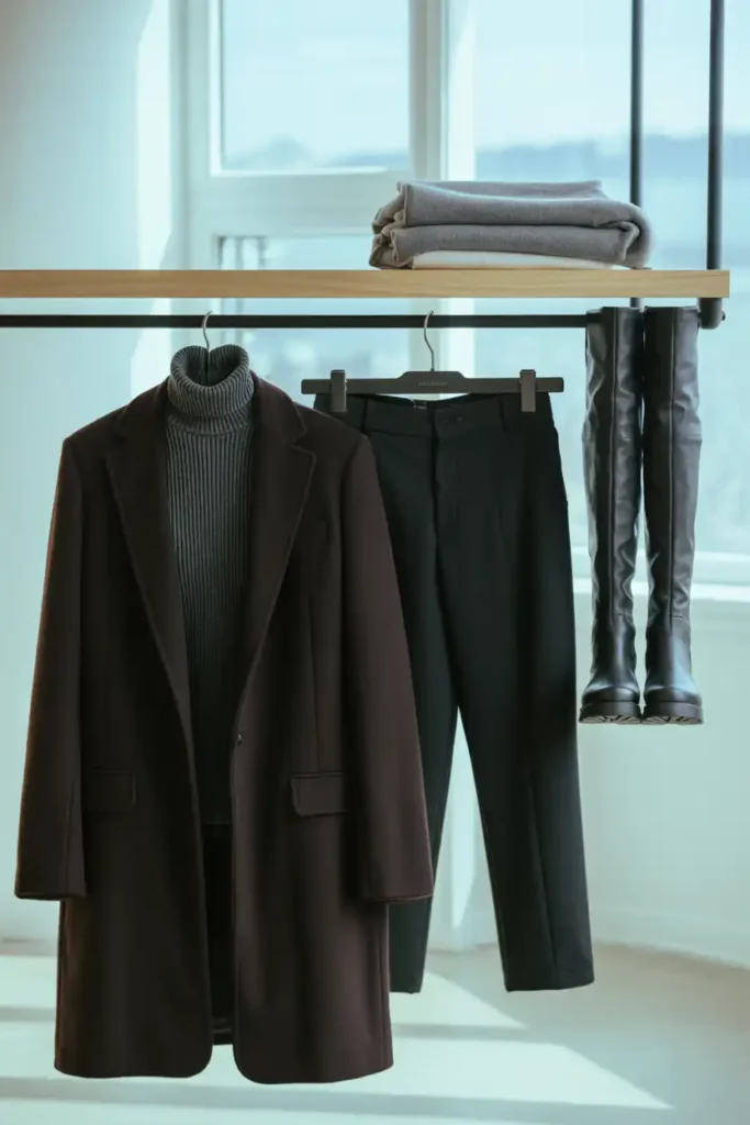 Dark Pieces That Carry You Into Easy Winters