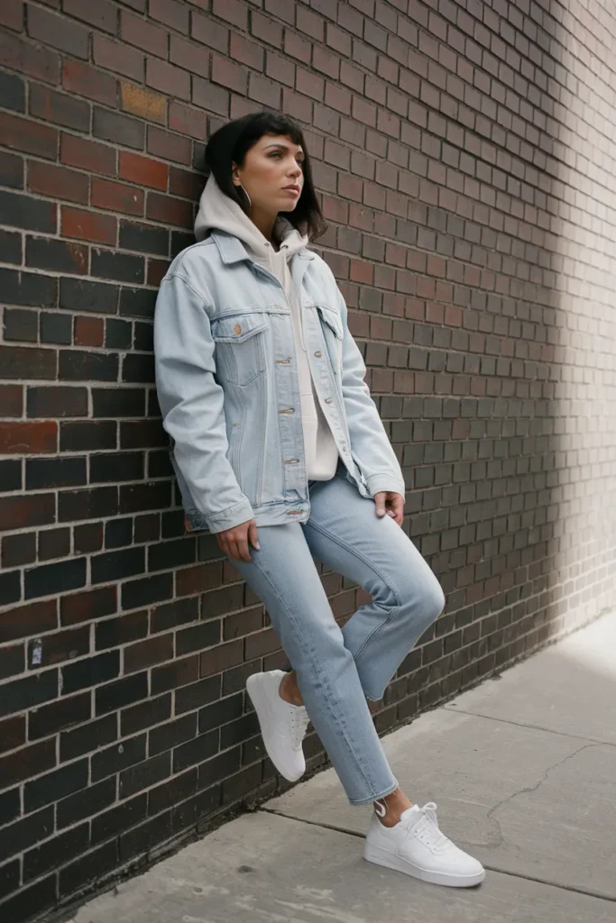 Denim And Hoodie Pairings That Never Go Out Of Style