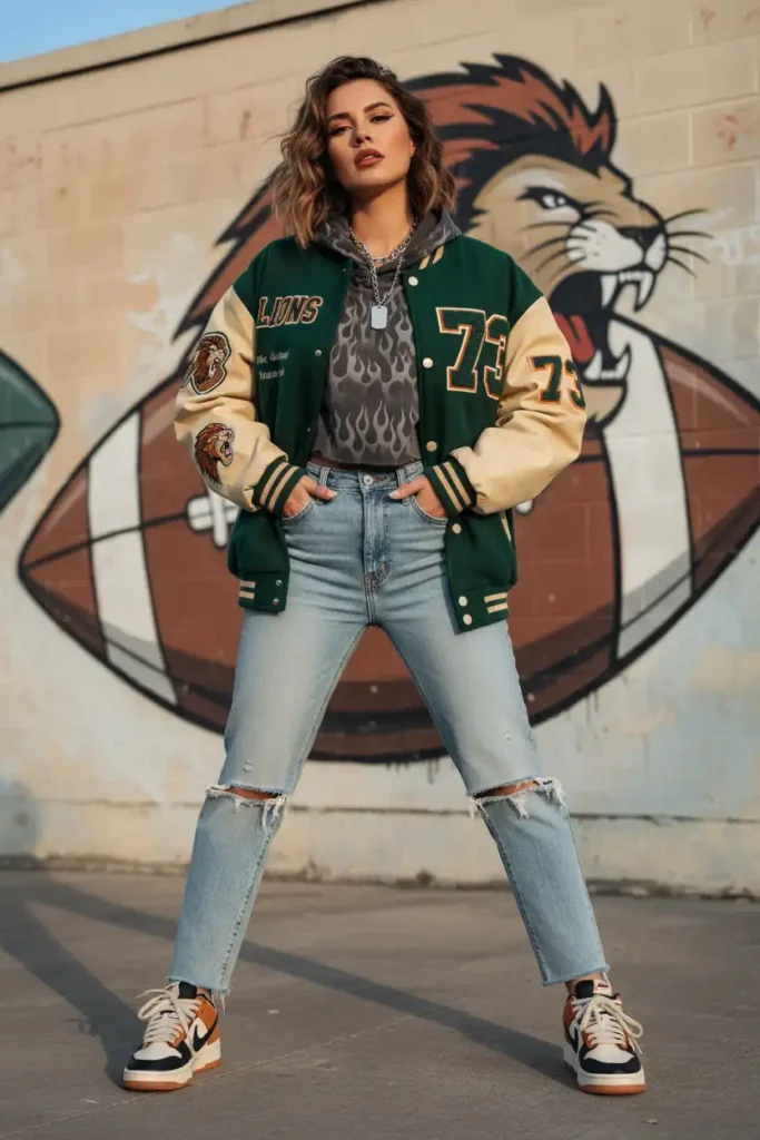Dope Fashion Picks That Still Say You're a Fan
