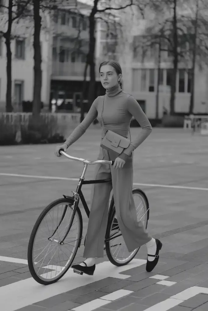 Dutch Fashion Style Lessons for a Cleaner Wardrobe